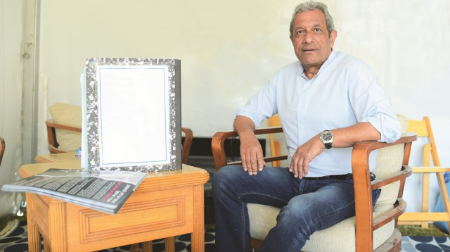 מאיר יצחק הלוי ראש עיריית אילת (צילום: אבשלום ששוני)