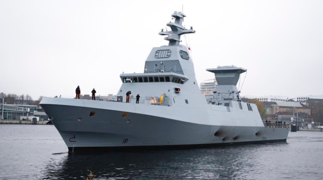 סער 6 החדשה של צה"ל (צילום: דובר צה"ל)