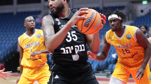 טיישון תומאס (צילום: דני מרון)