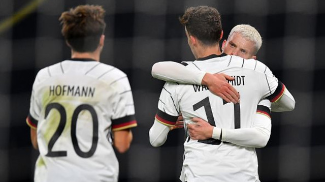 פיליפ מקס, לוקה וולדשמידט (צילום: Stuart Franklin/Getty Images)