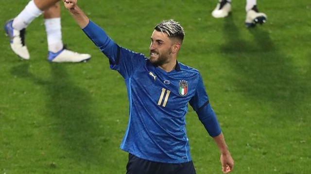 וינצ’נצו גריפו (צילום: Gabriele Maltinti/Getty Images)