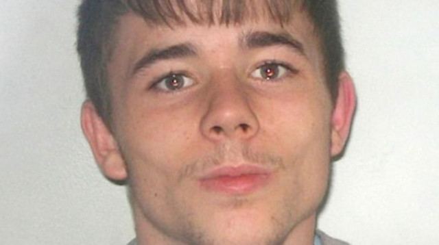 העבריין טומי פולהופפר (צילום: רשתות חברתיות)