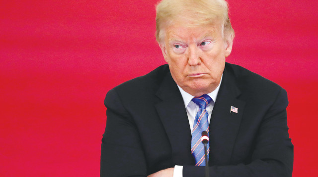 דונלד טראמפ (צילום: רויטרס)