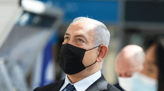 בנימין נתניהו (צילום: רויטרס)