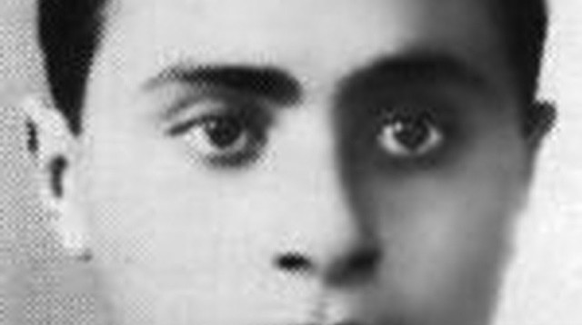 אברהם עוזרי (צילום: אתר יזכור)