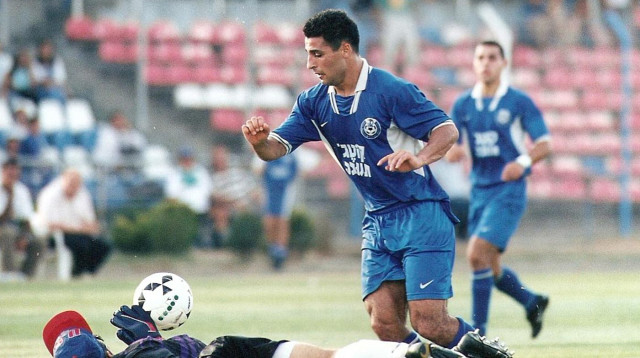 מוטי קקון (צילום: ברני ארדוב)