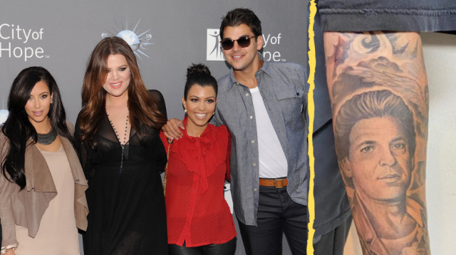 משפחת קרדשיאן (צילום: צילום מסך אינסטגרם,gettyimages, John Sciulli)