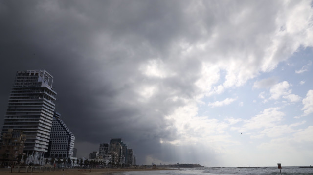 חורף (צילום: מארק ישראל סלם)