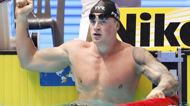 אדם פיטי (צילום: Kyodo News via Getty Images)