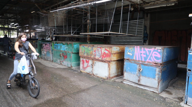 תל אביב (צילום: מארק ישראל סלם)