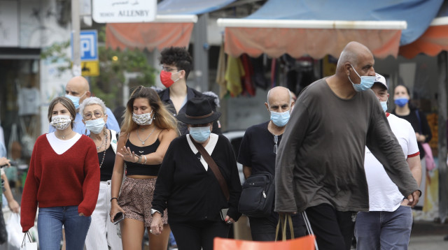 תל אביב (צילום: מארק ישראל סלם)