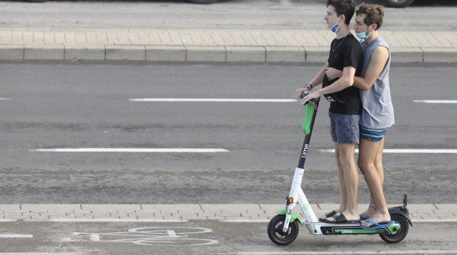 תל אביב (צילום: מארק ישראל סלם)