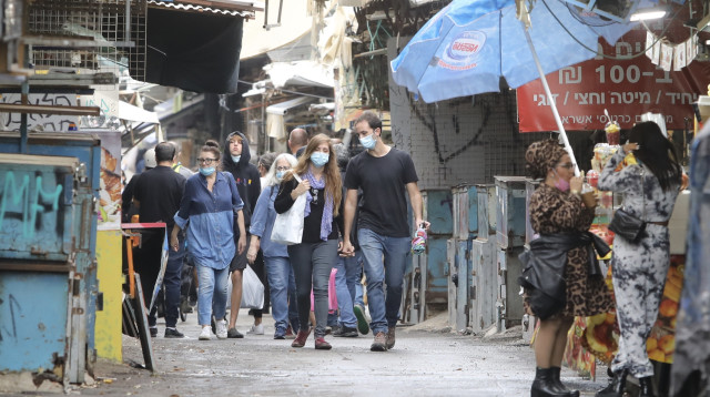 תל אביב (צילום: מארק ישראל סלם)