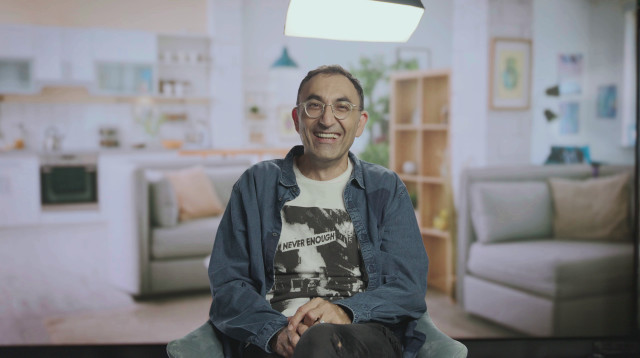 ישראל קטורזה (צילום: באדיבות כאן 11)