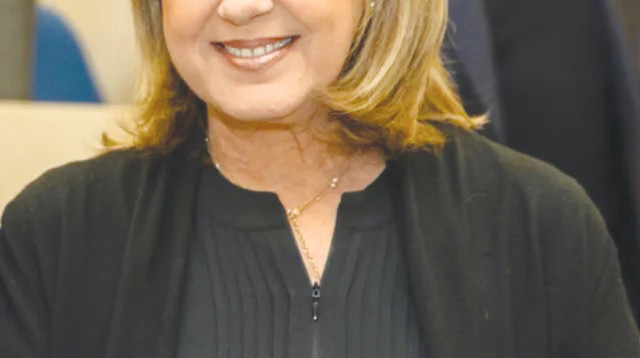 ליאורה עופר, בעלת השליטה בקניונים (צילום: גלעד קוולרצ'יק)