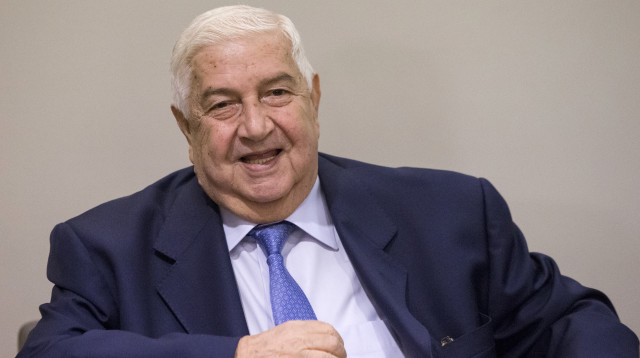 ואליד אל-מועלם (צילום:  REUTERS/Andrew Kelly)