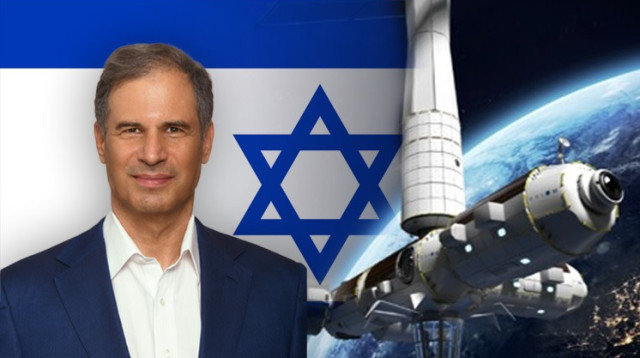 איתן סטיבה, האסטרונאוט הישראלי השני (צילום: ויקיפדיה,נאס"א)