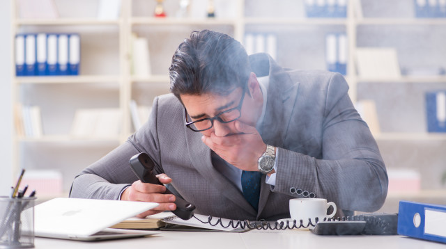 העברת ריח בטלפון, אילוסטרציה (צילום: ingimage ASAP)