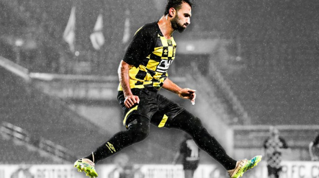 מיכאל אוחנה (צילום: דני מרון)