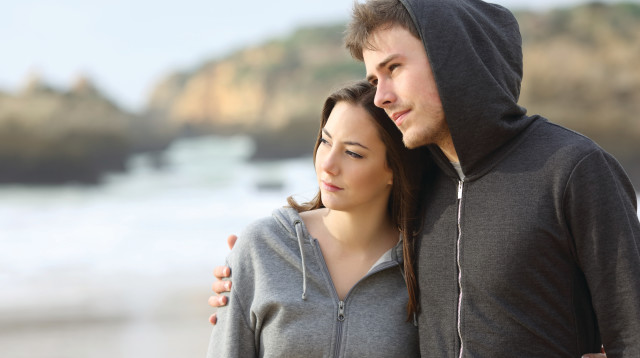 לא יודע מה לעשות בנוגע לאחותו, אילוסטרציה (צילום: אינגאימג')