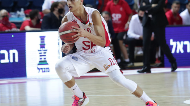 ים מדר (צילום: דני מרון)