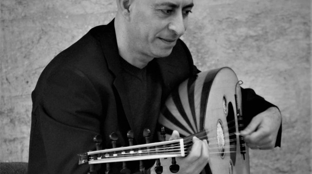 סמיר מח'ול (צילום:     Johannis singing)