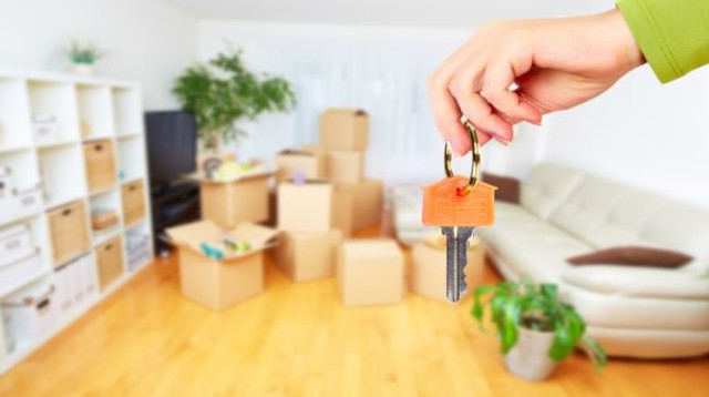 מפתחות לדירה שכורה (צילום: Shutterstock)