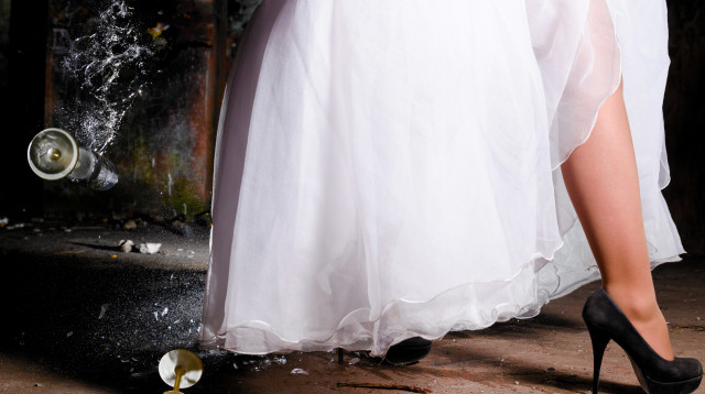 כלה נמלטת מחתונתה, אילוסטרציה (צילום: ingimage ASAP)