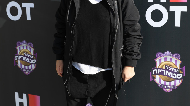 סילבי ז'אן (צילום: רפי דלויה HOT)