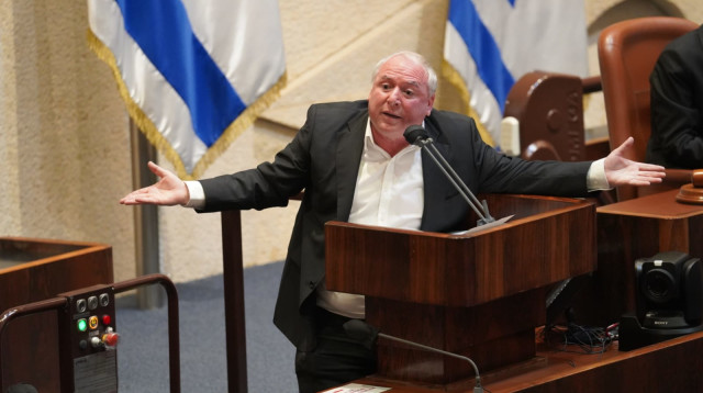 דודי אמסלם (צילום: דוברות הכנסת, דני שם טוב)