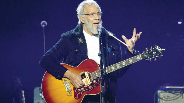 קט סטיבנס (צילום: Gareth Cattermole\gettyImages)