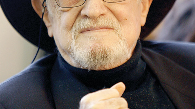 חיים חפר (צילום: משה שי פלאש 90)