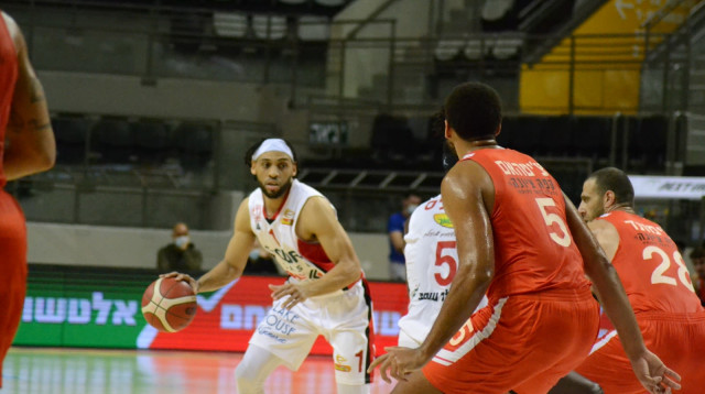 ג’ייסון סיגרס (צילום: אלעד נבו)