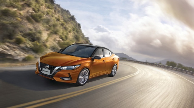 ניסאן סנטרה (צילום: יחצ חול)