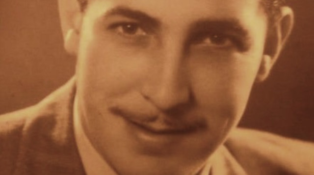 שמשון בר נוי (צילום: מארכיונה של דורותיאה ליביו)