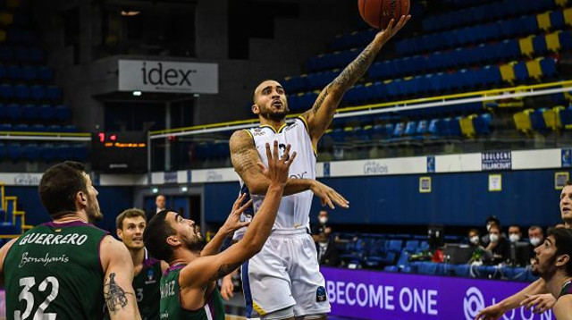 מלאגה (צילום: Matthieu Mirville/Icon Sport via Getty Images)