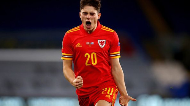 דניאל ג’יימס (צילום: Marc Atkins/Getty Images)