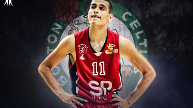 ים מדר (צילום: ספורט1)