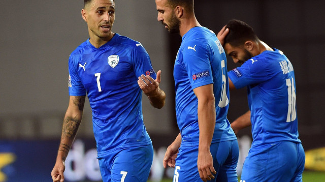 אוראל דגני, ערן זהבי (צילום: ברני ארדוב)