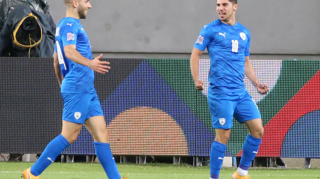 מנור סולומון, שון וייסמן (צילום: אודי ציטיאט)