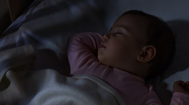 תינוקת ישנה, אילוסטרציה (צילום: ingimage ASAP)