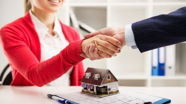 עסקת מקרקעין (צילום: Shutterstock)