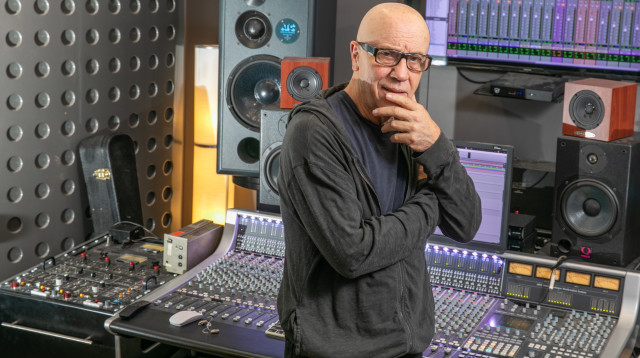 לואי להב (צילום: יוסי אלוני)