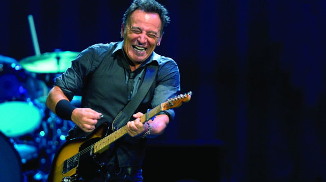 ברוס ספרינגסטין (צילום: רויטרס)