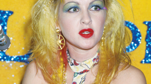 בשנות ה-80 (צילום: Getty images)