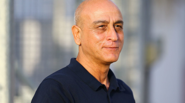 משה סיני (צילום: לירון מולדובן)