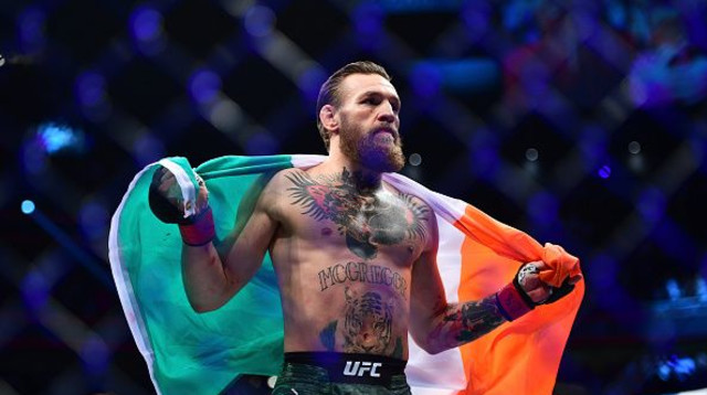 קונור מקגרגור (צילום: Kohjiro Kinno /Sports Illustrated/Getty Images)