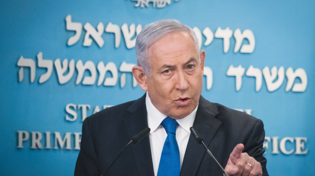 בנימין נתניהו (צילום: יונתן זינדל, פלאש 90)