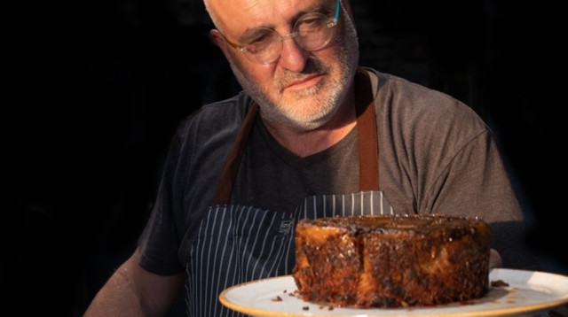 הטבית של קומורובסקי (צילום: אנטולי מיכאלו)