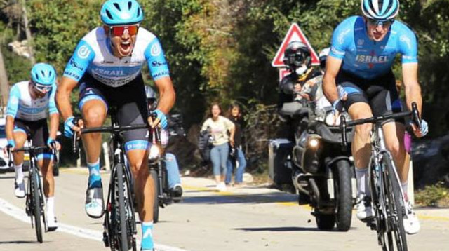 עומר גולדשטיין (צילום: אלון רון)